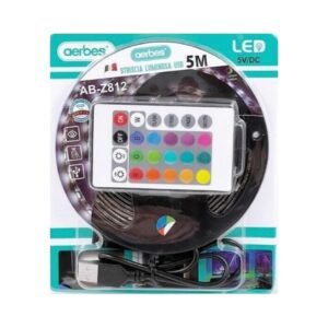 LED 5M RGB USB